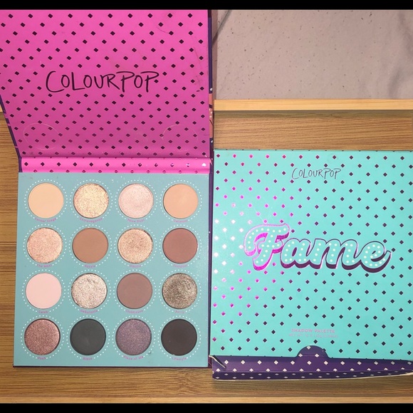 Colourpop Fame Palette - Picture 1 of 7